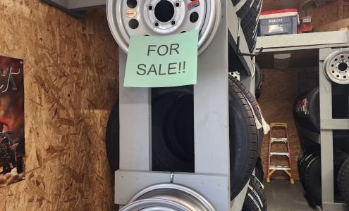 Big M Tire Shop LLC Kenedy