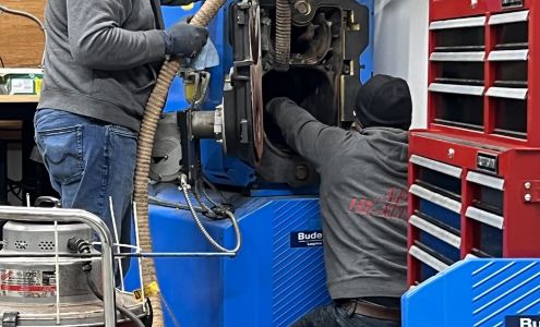 AP Air Duct Cleaning North Pole