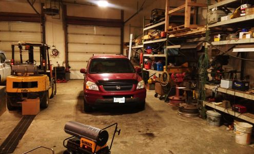 Ray Electric 2159 Jarred Dr, North Pole Alaska 99705