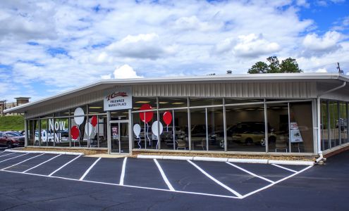 #1 Cochran PreOwned Marketplace Service