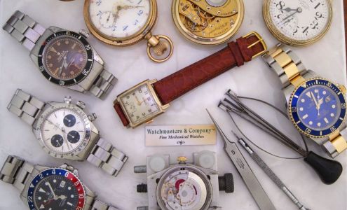 Watchmasters and Company