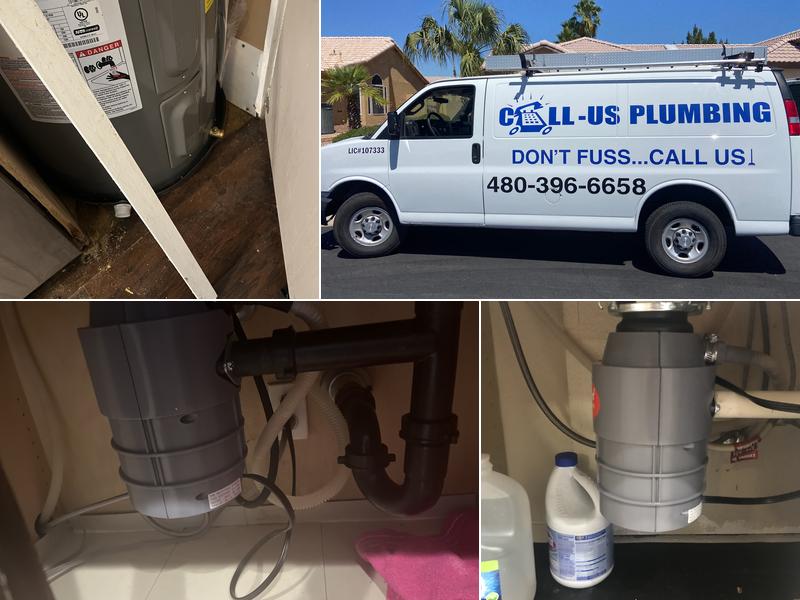 Call-Us Plumbing