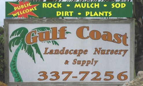 Gulf Coast Landscape Nursery & Supply