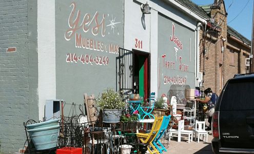 Jesse's Thrift Store