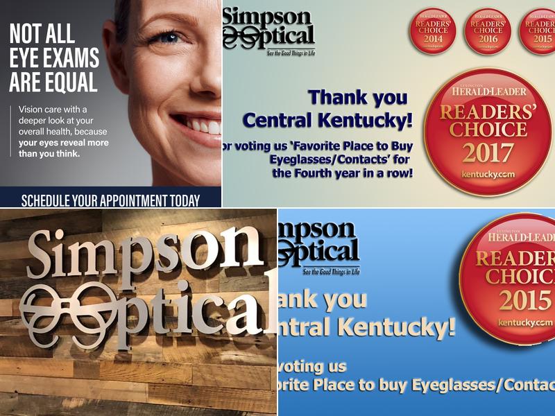 Simpson Optical - Tates Creek