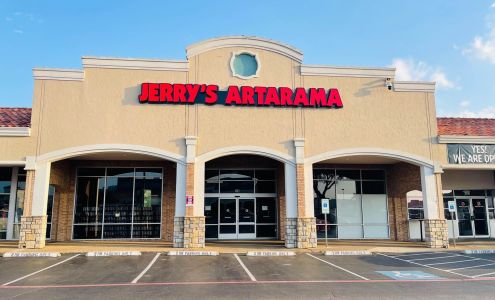 Jerry's Artarama Retail Stores - Dallas