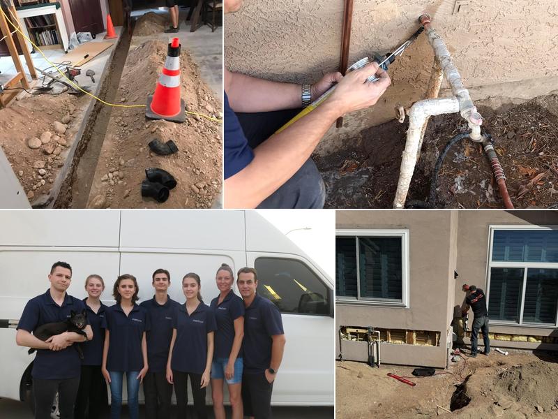 Rapid Rooter Plumbing