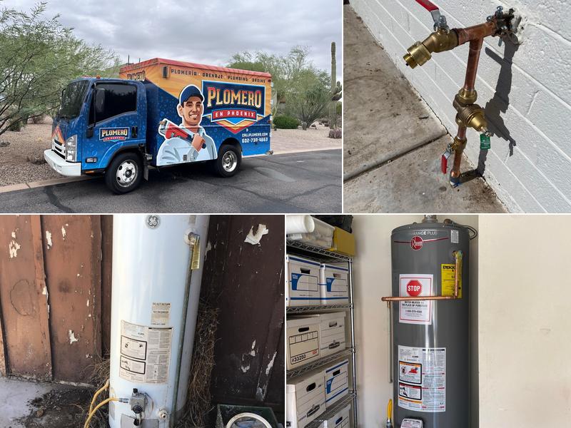 Plomero en Phoenix
