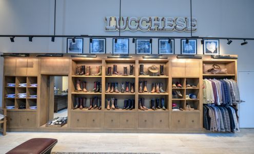 Lucchese Bootmaker at the Thompson Hotel