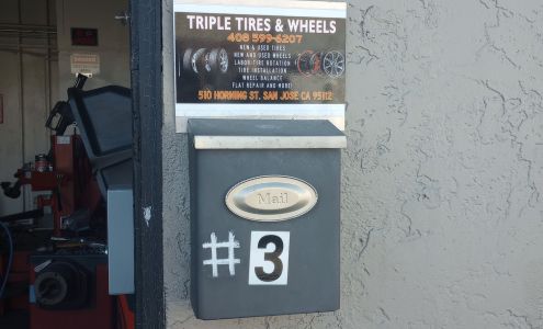 Triple Tires & Wheels