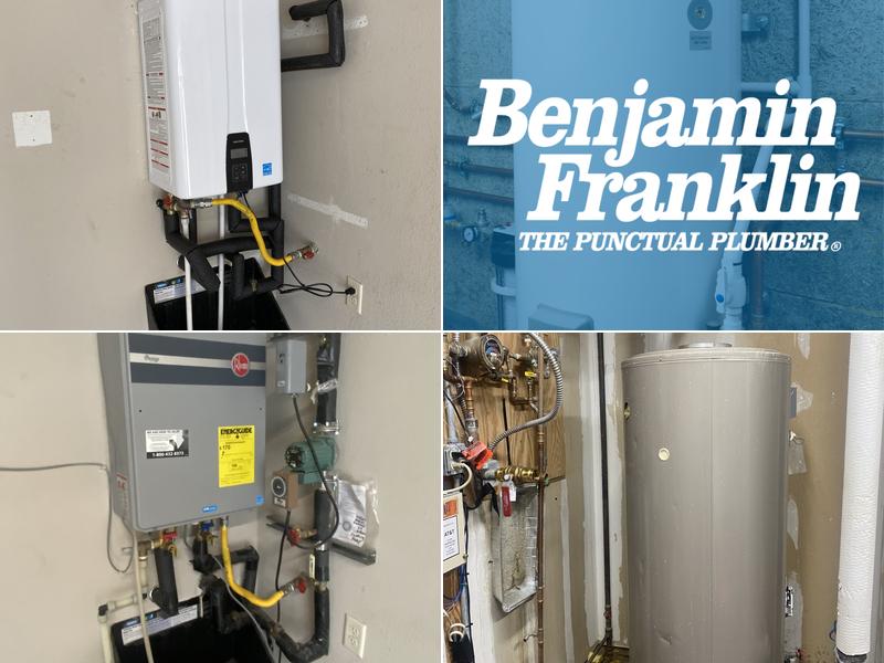Benjamin Franklin Plumbing of Greater Little Rock