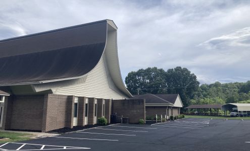 The Vine Anglican Church Clyde