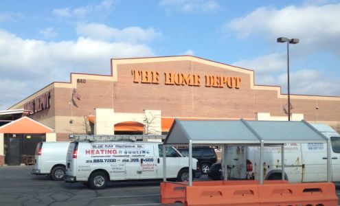 Garden Center at The Home Depot