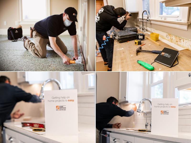 Pro Desk at The Home Depot