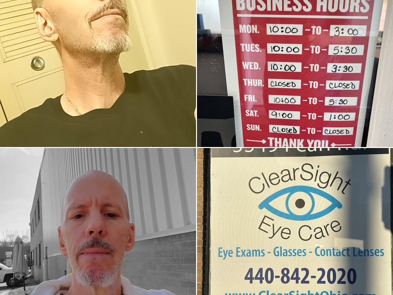 ClearSight Eye Care-Parma