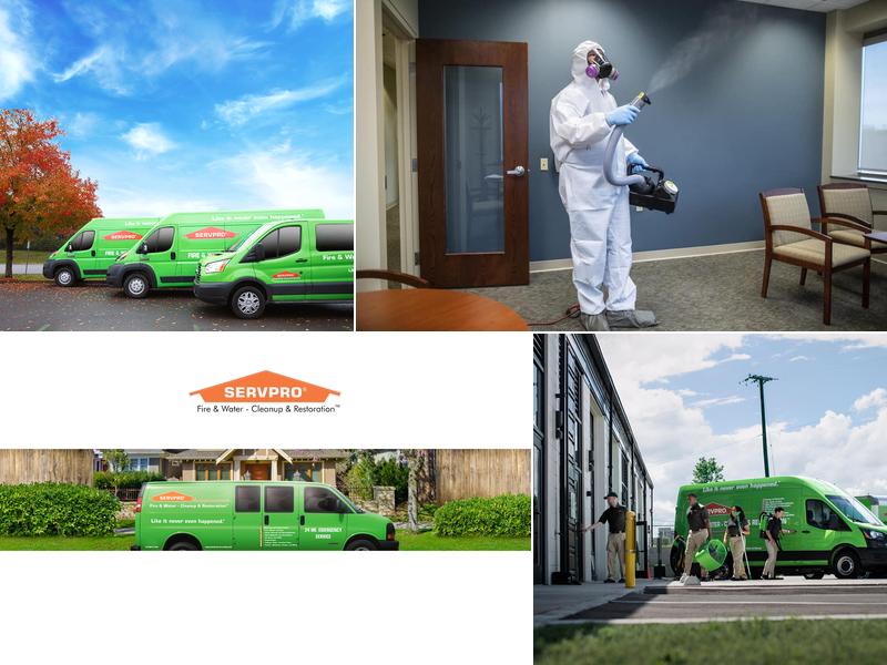 SERVPRO of Fresno Southeast