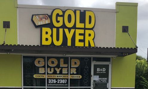 B&D Gold Buyer