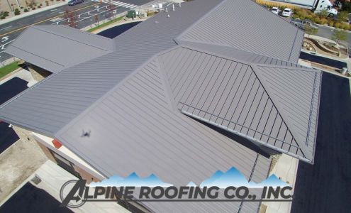 Alpine Roofing Co., Inc.
