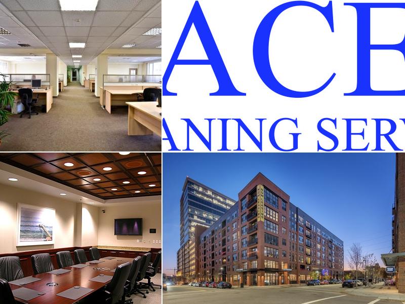 Aces Cleaning Service Inc.