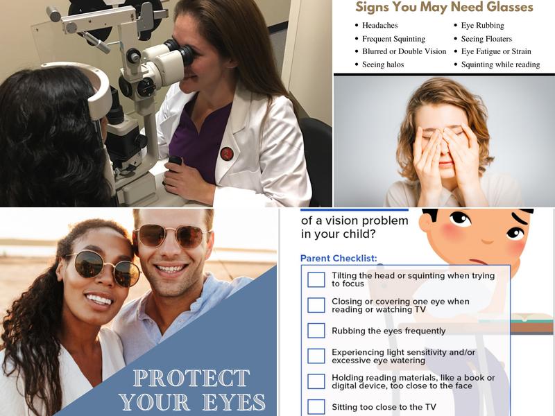 Dr. Lisa Mayes, OD - Total Vision Care