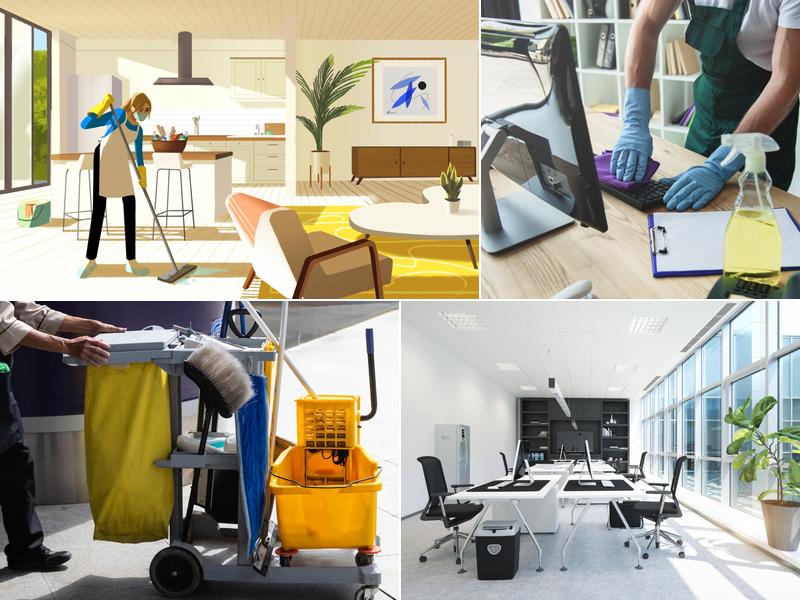 Express Janitorial LLC