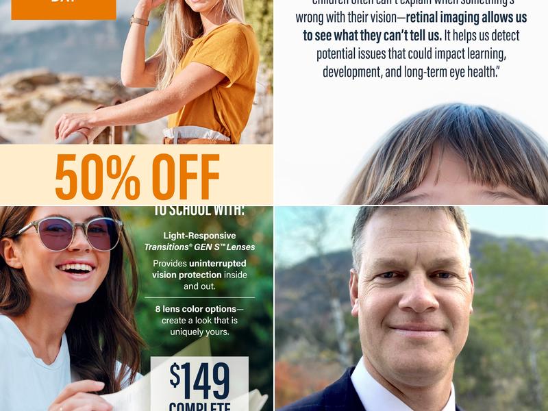 Layton Visual Center