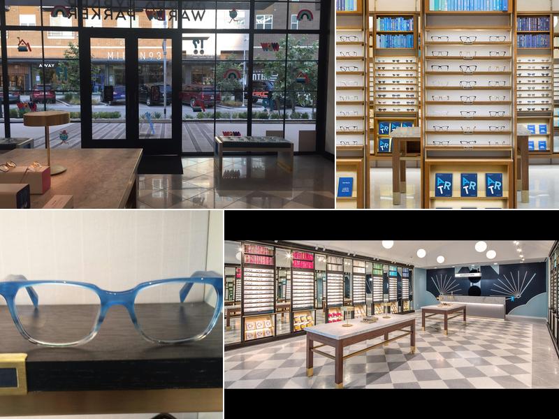 Warby Parker Domain Northside