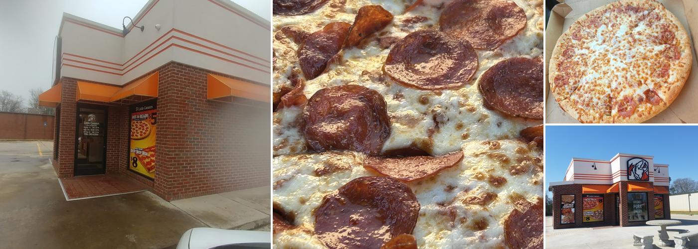 Little Caesars Pizza