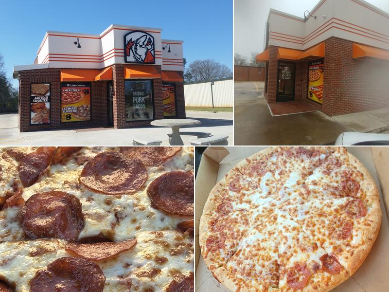 Little Caesars Pizza