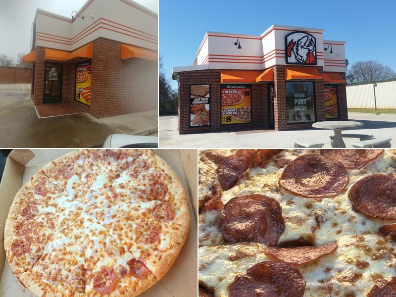 Little Caesars Pizza