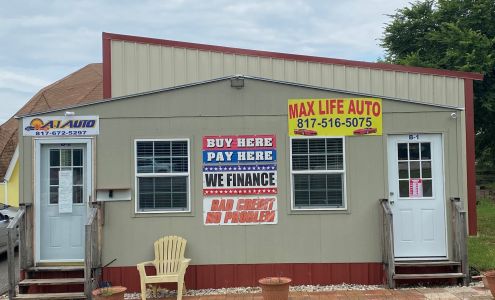 Max Life Auto