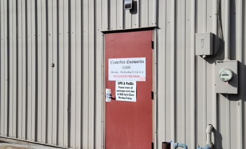 Center Fire Gunworks