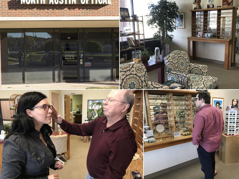 North Austin Optical