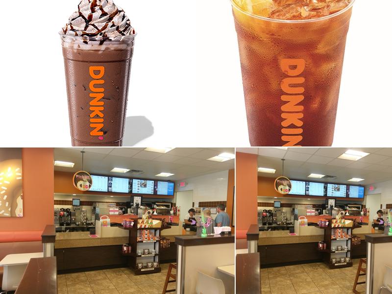 Dunkin' 604 Elbert St, Elberton