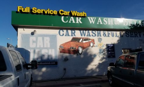 King Car Wash