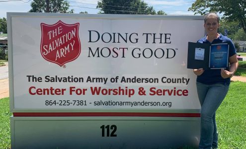 Salvation Army Boys & Girls