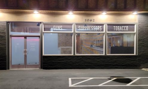 Pacific Armament Company