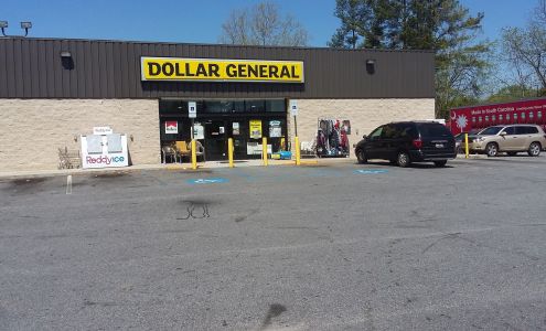 Dollar General Iva