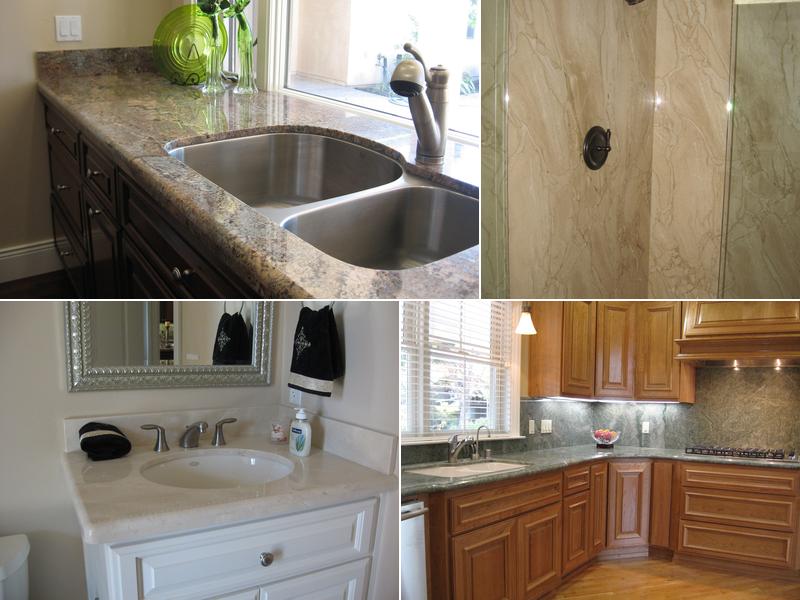 A Luna's Marble and Granite