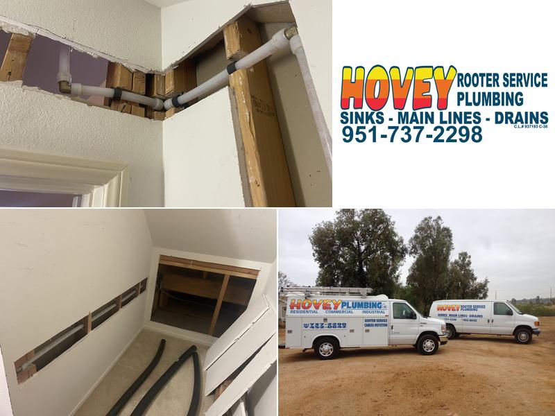 Hovey Rooter Service & Plumbing