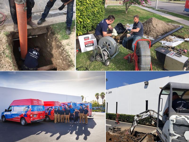 Done-Rite Plumbing And Rooter