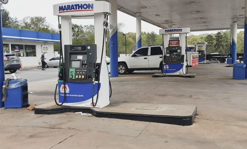 Marathon Gas Belton