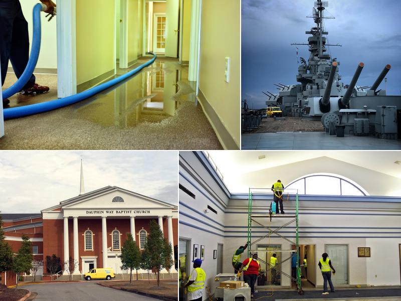 ServiceMaster Services Mobile