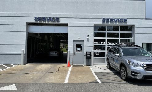 Baierl Subaru Service Center