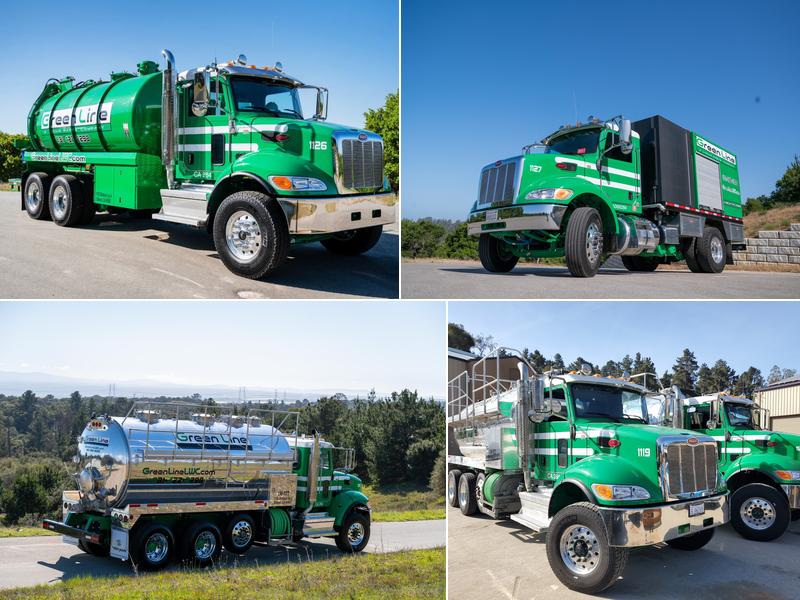 Green Line, A Liquid Waste Company