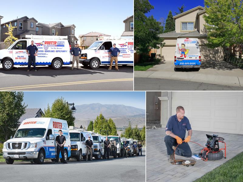 Rooter Man Plumbing of Roseville
