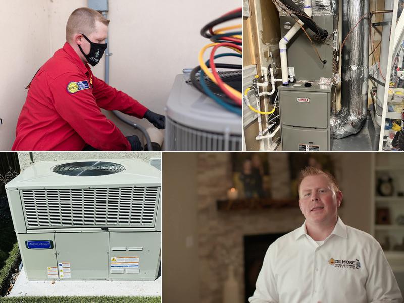 Gilmore Heating, Air and Plumbing