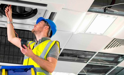 Top HVAC repair Inc.