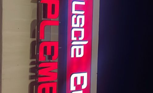 Muscle Era Supplements