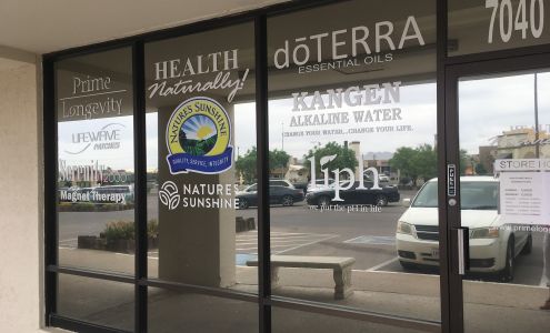 Health Naturally Etc.